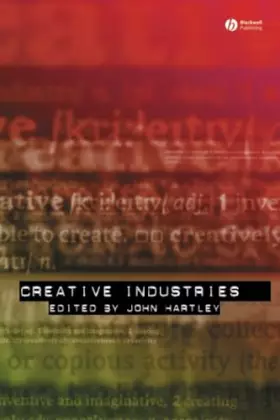 Couverture du produit · Creative Industries
