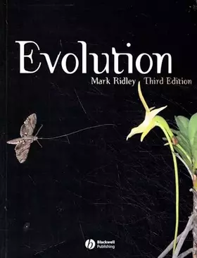 Couverture du produit · Evolution