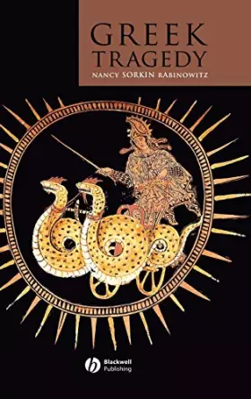Couverture du produit · Greek Tragedy (Blackwell Introductions to the Classical World)
