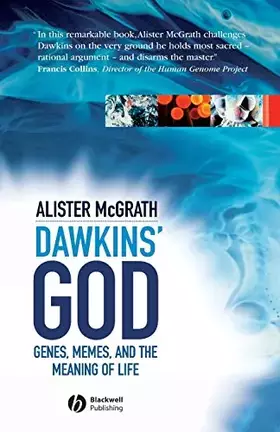 Couverture du produit · Dawkin's God