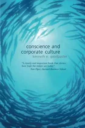 Couverture du produit · Conscience and Corporate Culture