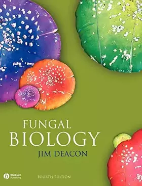 Couverture du produit · Fungal Biology