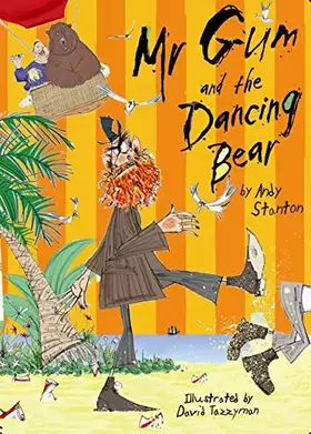 Couverture du produit · Mr Gum and the Dancing Bear