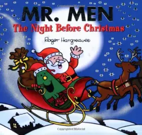 Couverture du produit · Mr. Men the Night Before Christmas
