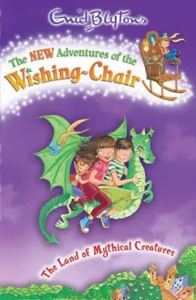 Couverture du produit · The Land of Mythical Creatures