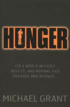 Couverture du produit · Hunger