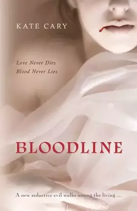 Couverture du produit · Bloodline: A Sequel to Bram Stoker's Dracula