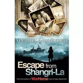 Couverture du produit · Escape from Shangri-La