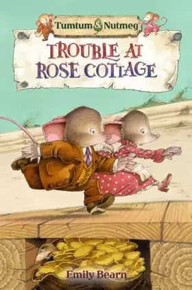 Couverture du produit · Trouble at Rose Cottage
