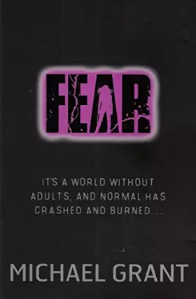Couverture du produit · Fear (Gone)