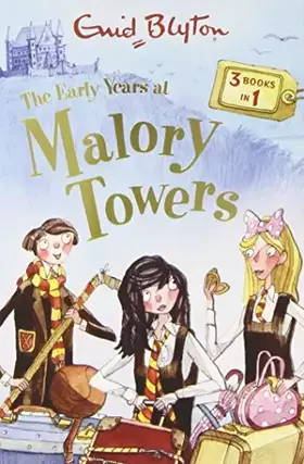 Couverture du produit · Malory Towers Collection Volume One