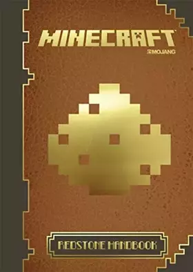 Couverture du produit · Redstone Handbook