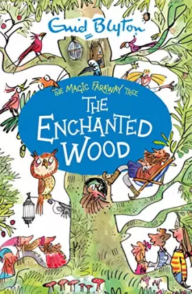 Couverture du produit · The Enchanted Wood