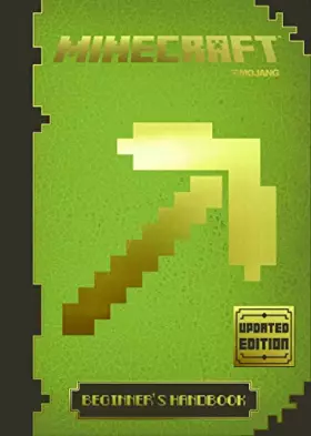 Couverture du produit · Minecraft Beginner's Handbook