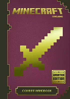 Couverture du produit · Minecraft Combat Handbook
