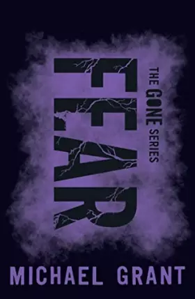 Couverture du produit · The Gone : Book 5, Fear