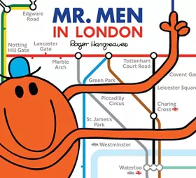 Couverture du produit · Mr. Men in London