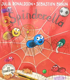 Couverture du produit · Spinderella