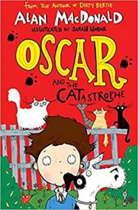 Couverture du produit · Oscar and the Catastrophe