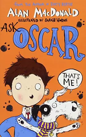Couverture du produit · Ask Oscar