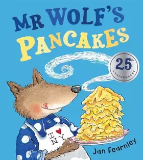 Couverture du produit · Mr Wolf's Pancakes