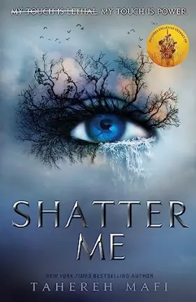 Couverture du produit · Shatter Me
