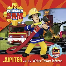 Couverture du produit · Fireman Sam My First Story Book