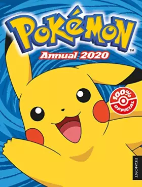 Couverture du produit · Pokémon Annual 2020