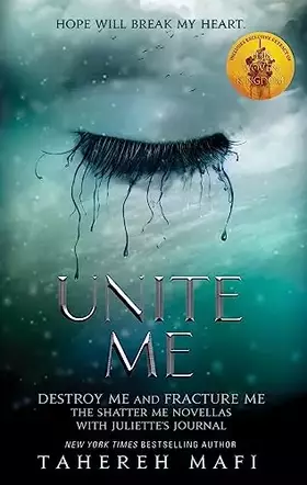 Couverture du produit · Unite me (shatter me)