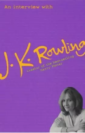 Couverture du produit · An Interview with J.K.Rowling
