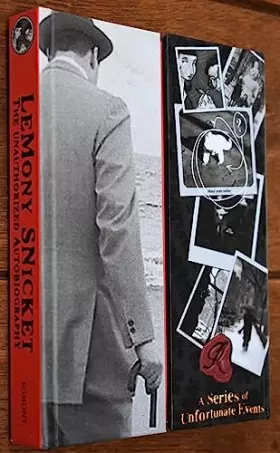 Couverture du produit · The Unauthorized Autobiography