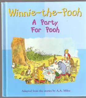 Couverture du produit · A Party for Pooh