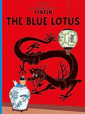 Couverture du produit · The Blue Lotus