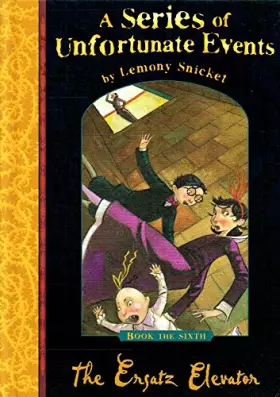 Couverture du produit · The Ersatz Elevator