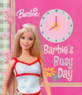Couverture du produit · Barbie's Busy Day