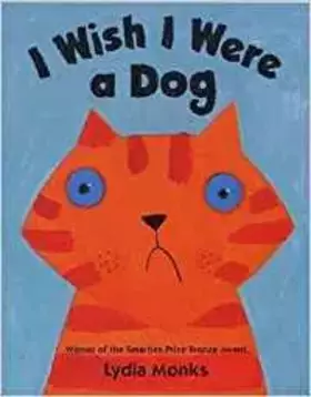 Couverture du produit · I Wish I Were a Dog