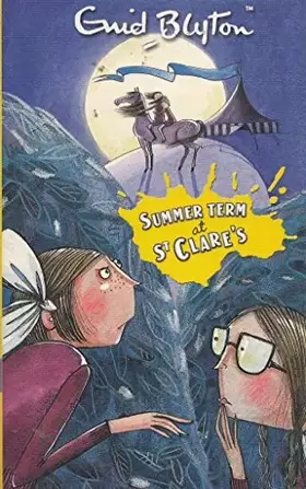 Couverture du produit · Summer Term at St. Clare's