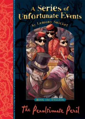 Couverture du produit · The Penultimate Peril