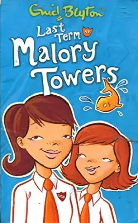 Couverture du produit · Last Term at Malory Towers