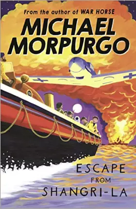 Couverture du produit · Escape from Shangri-La