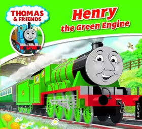 Couverture du produit · Henry Tsl 22 (Thomas Story Library)