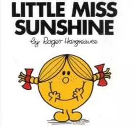 Couverture du produit · Little Miss Sunshine