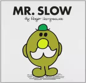 Couverture du produit · Mr. Slow