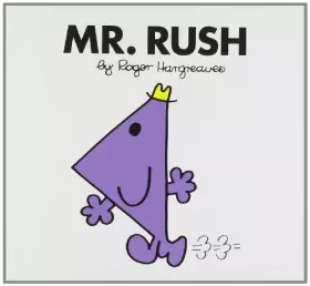 Couverture du produit · Mr. Rush