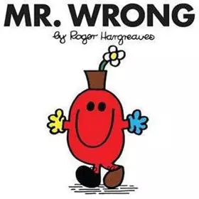 Couverture du produit · Mr. Wrong