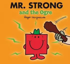 Couverture du produit · Mr. Strong and the Ogre