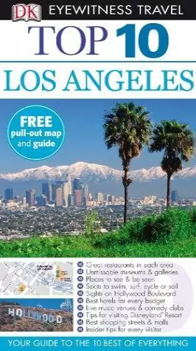 Couverture du produit · DK Eyewitness Top 10 Travel Guide: Los Angeles
