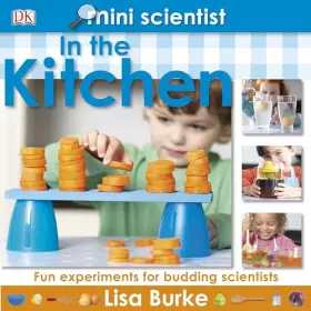 Couverture du produit · Mini Scientist in the Kitchen