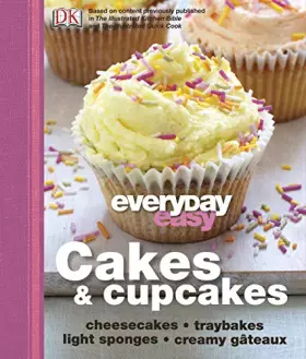 Couverture du produit · Everyday Easy Cakes & Cupcakes