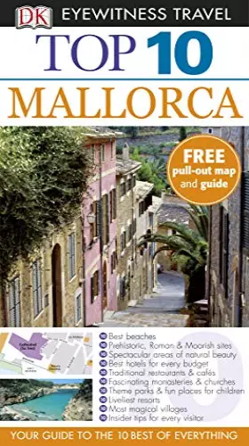 Couverture du produit · Top 10 Mallorca